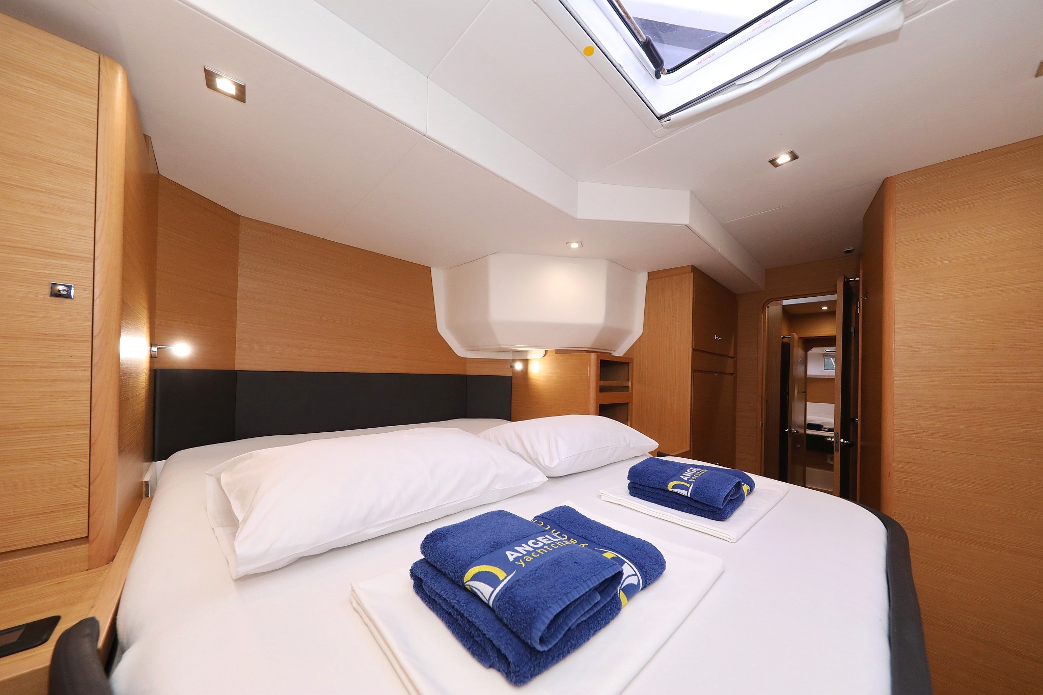 Dufour 48 Catamaran, Believe | Yacht Charter Croatia