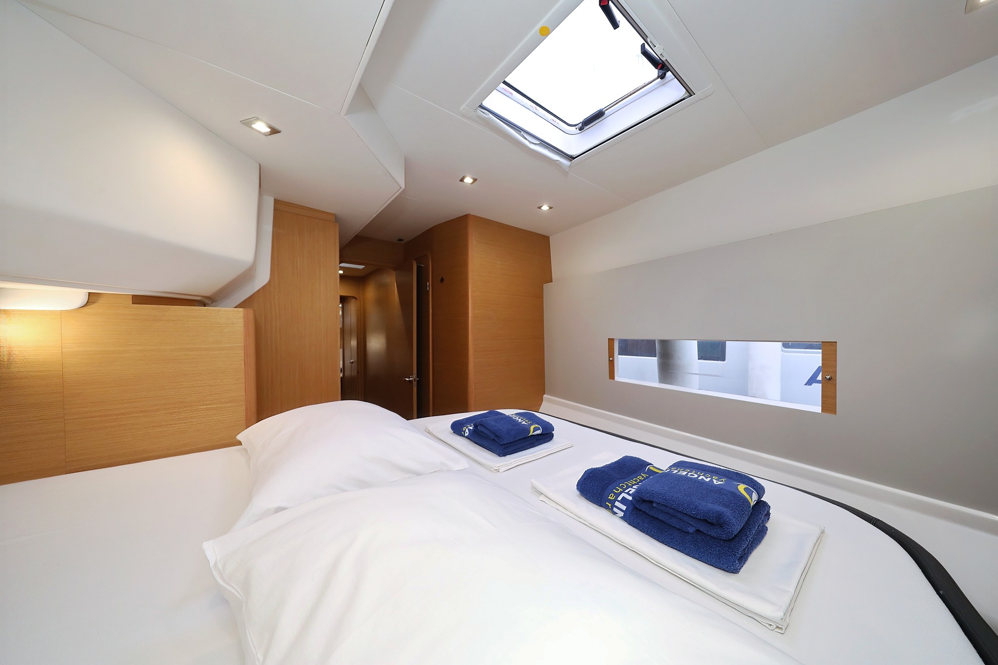 Dufour 48 Catamaran, Believe | Yacht Charter Croatia