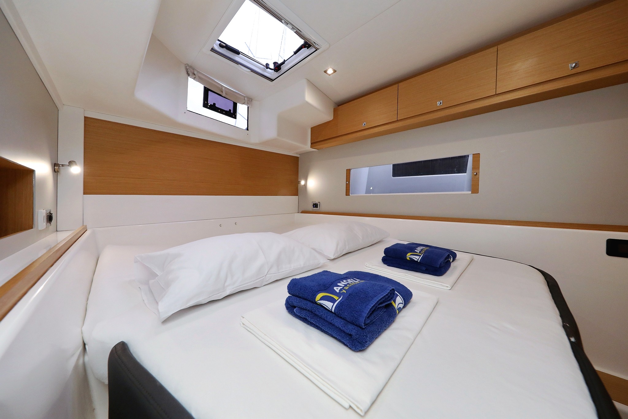 Dufour 48 Catamaran, Believe | Yacht Charter Croatia