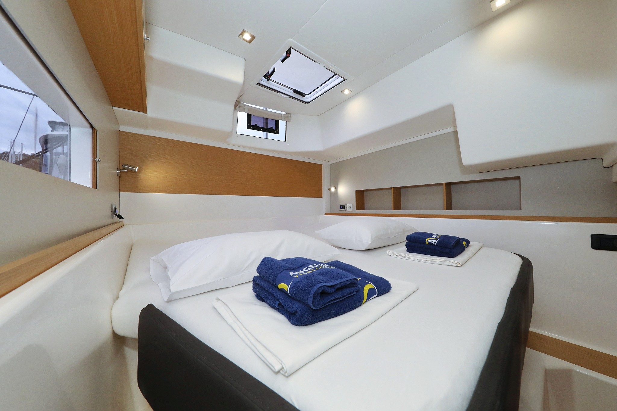 Dufour 48 Catamaran, Believe | Yacht Charter Croatia