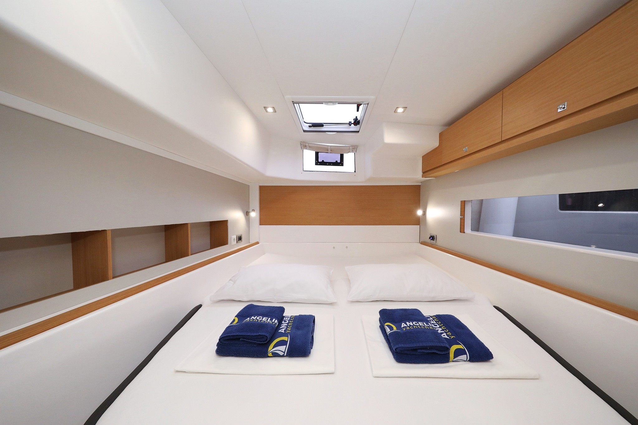 Dufour 48 Catamaran, Believe | Yacht Charter Croatia