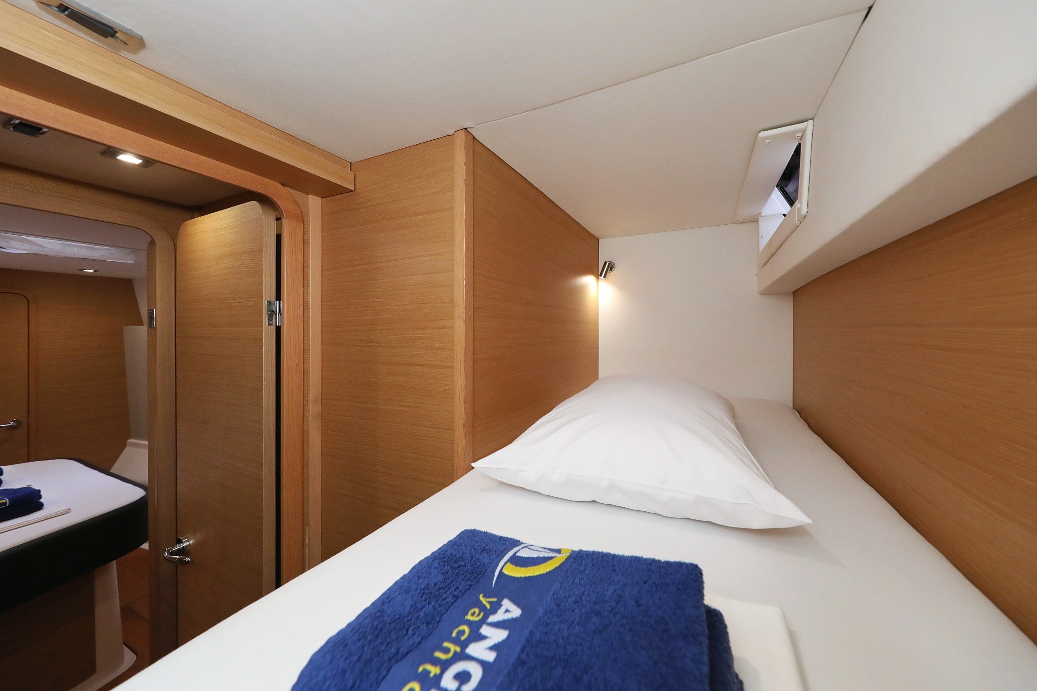 Dufour 48 Catamaran, Believe | Yacht Charter Croatia