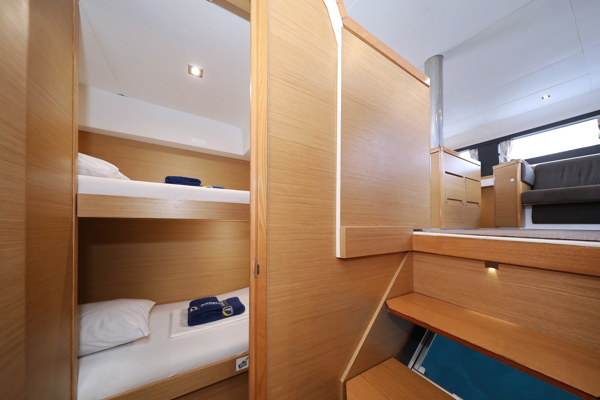 Dufour 48 Catamaran, Believe | Yacht Charter Croatia