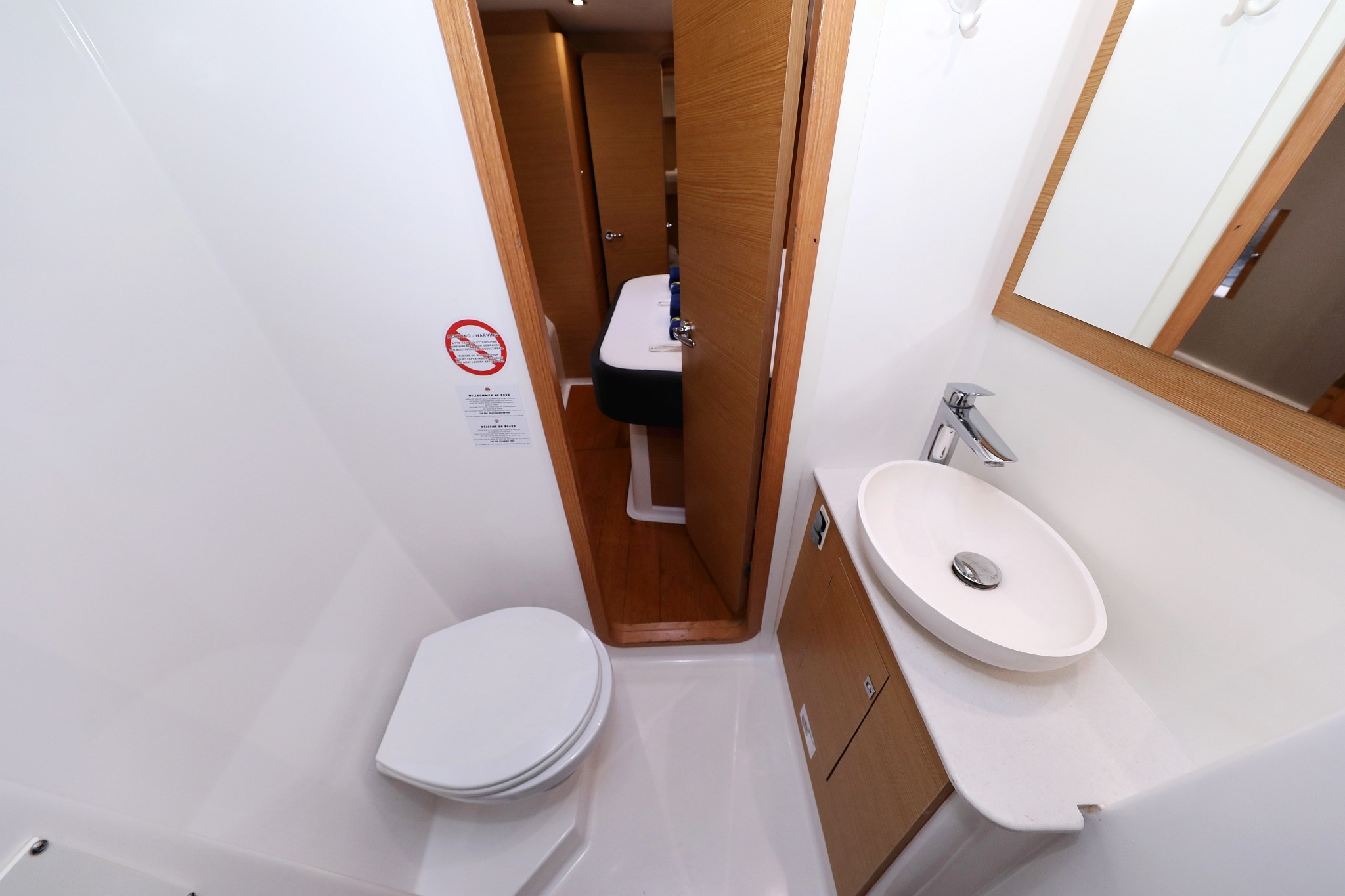 Dufour 48 Catamaran, Believe | Yacht Charter Croatia