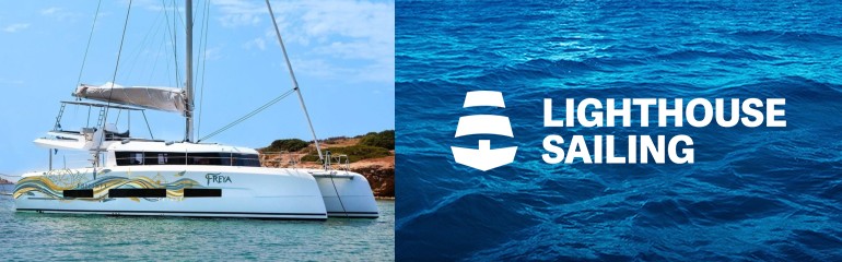 Dufour 48 Catamaran Freya | Yacht Charter Croatia