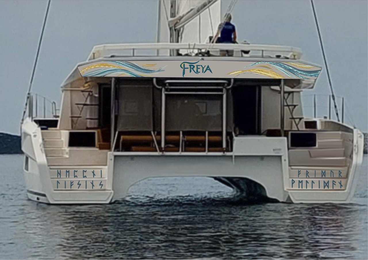 Dufour 48 Catamaran, Freya | Yacht Charter Croatia