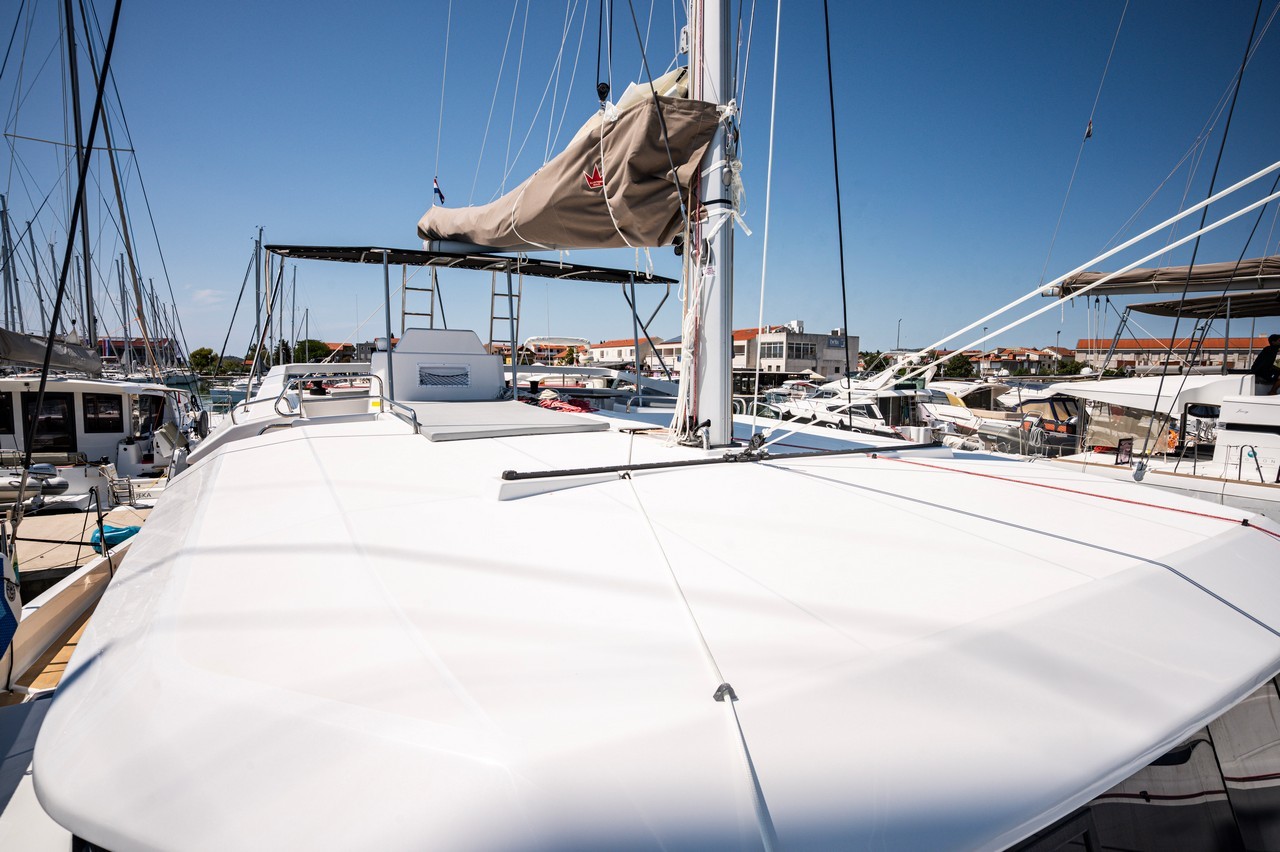 Dufour 48 Catamaran, Freya | Yacht Charter Croatia