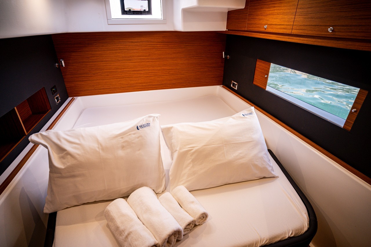 Dufour 48 Catamaran, Freya | Yacht Charter Croatia