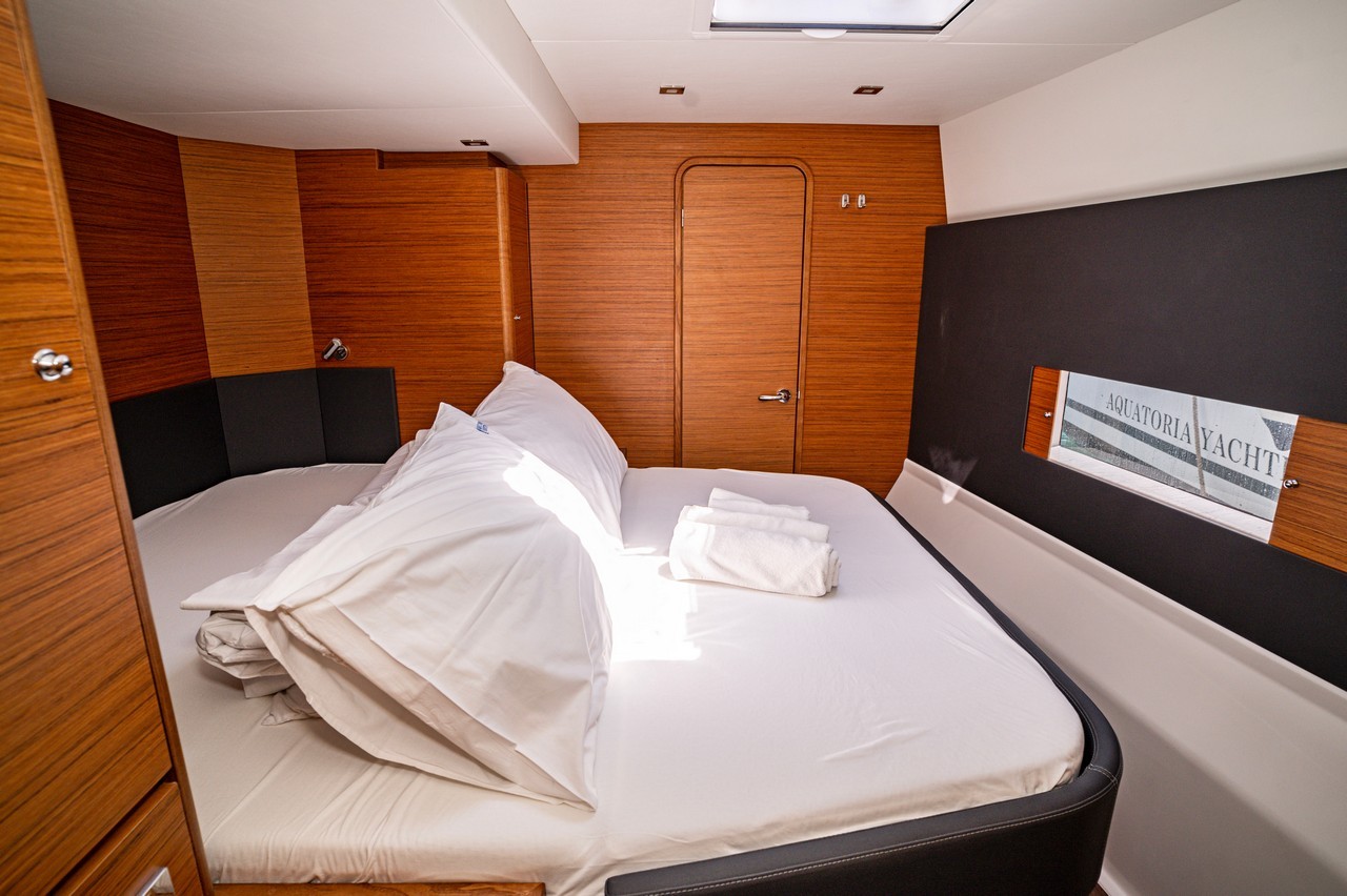 Dufour 48 Catamaran, Freya | Yacht Charter Croatia