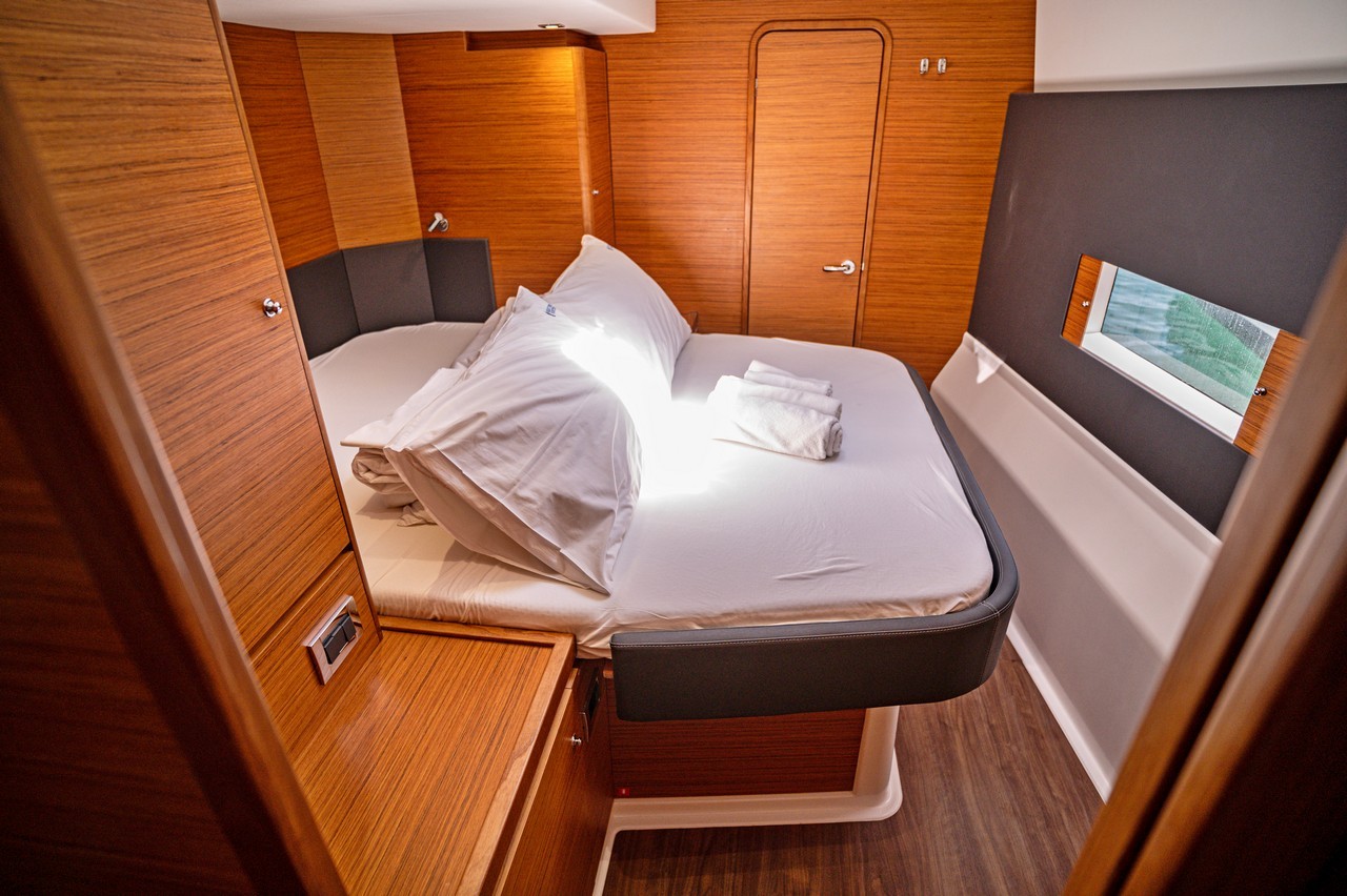 Dufour 48 Catamaran, Freya | Yacht Charter Croatia