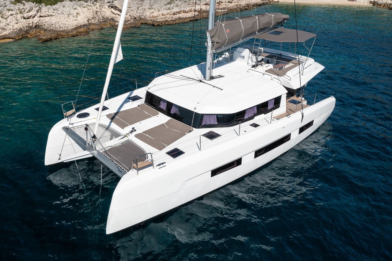 Dufour 48 Catamaran, LoveMarine | Yacht Charter Croatia