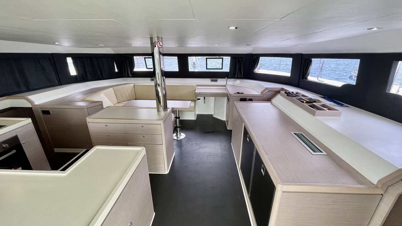 Dufour 48 Catamaran, LoveMarine | Yacht Charter Croatia