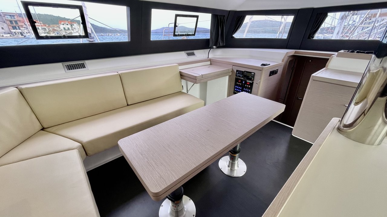 Dufour 48 Catamaran, LoveMarine | Yacht Charter Croatia
