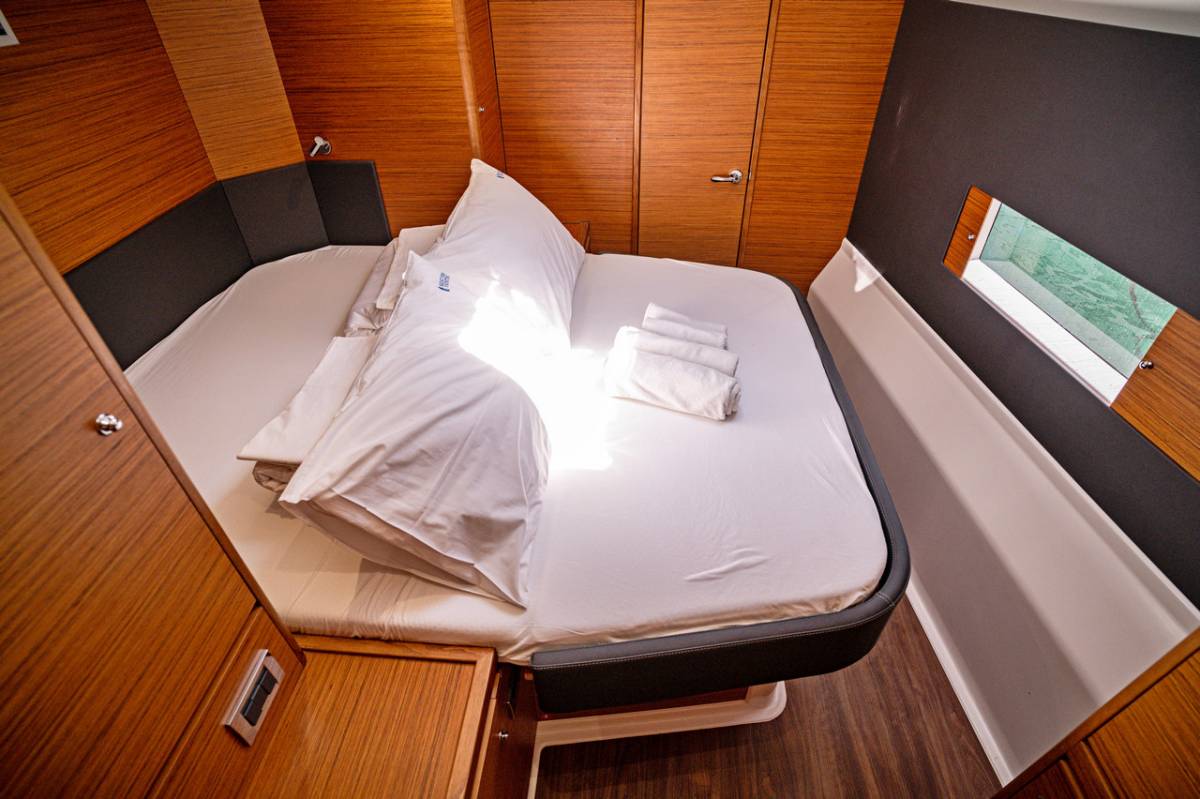 Dufour 48 Catamaran, LoveMarine | Yacht Charter Croatia
