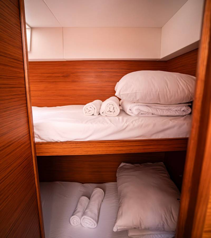 Dufour 48 Catamaran, LoveMarine | Yacht Charter Croatia