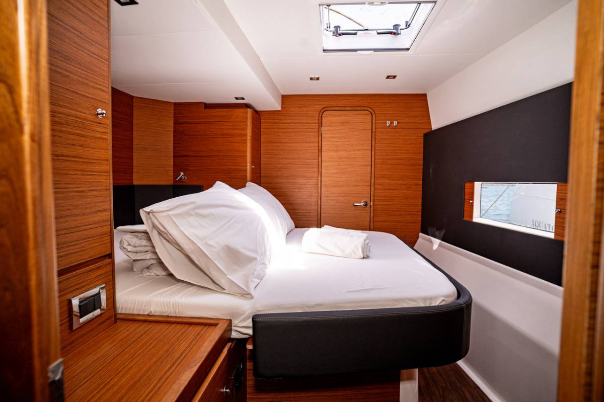 Dufour 48 Catamaran, LoveMarine | Yacht Charter Croatia