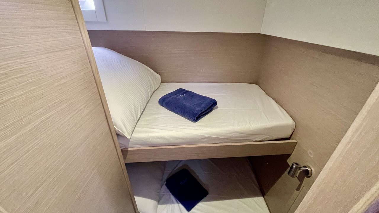 Dufour 48 Catamaran, LoveMarine | Yacht Charter Croatia