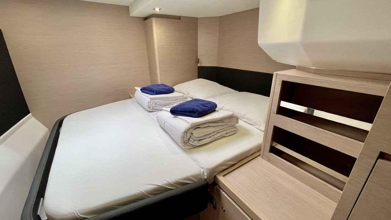 Dufour 48 Catamaran, LoveMarine | Yacht Charter Croatia
