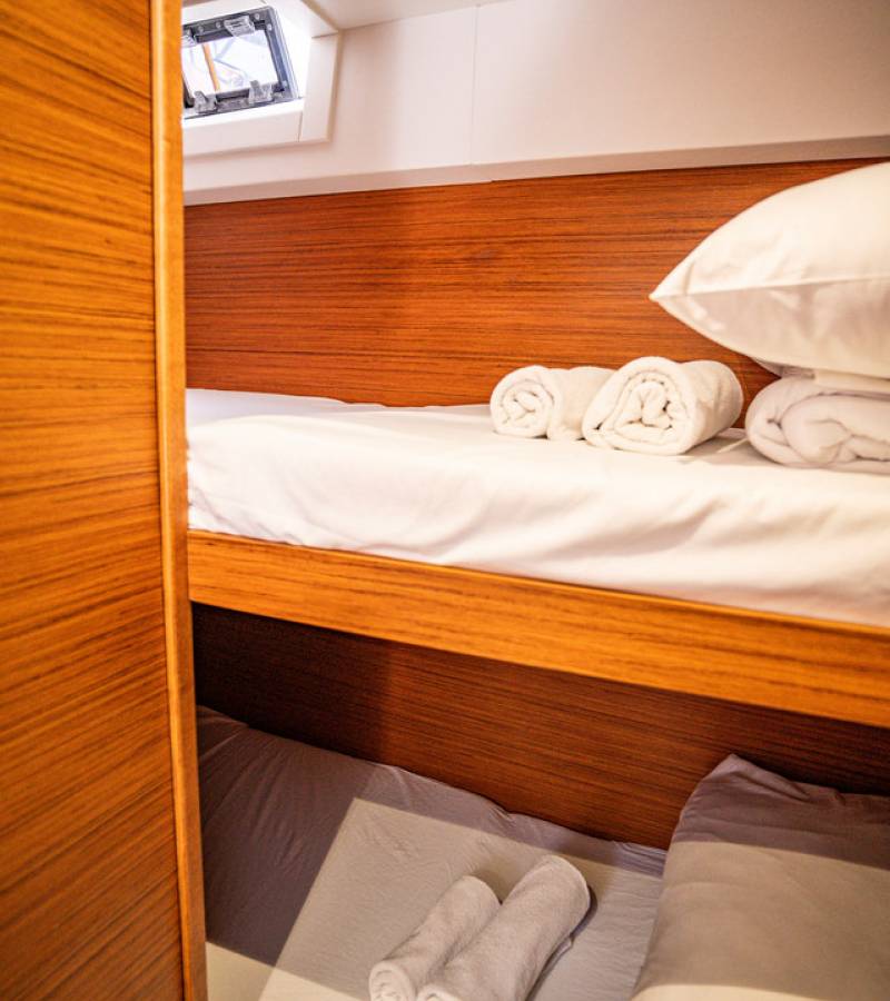 Dufour 48 Catamaran, LoveMarine | Yacht Charter Croatia
