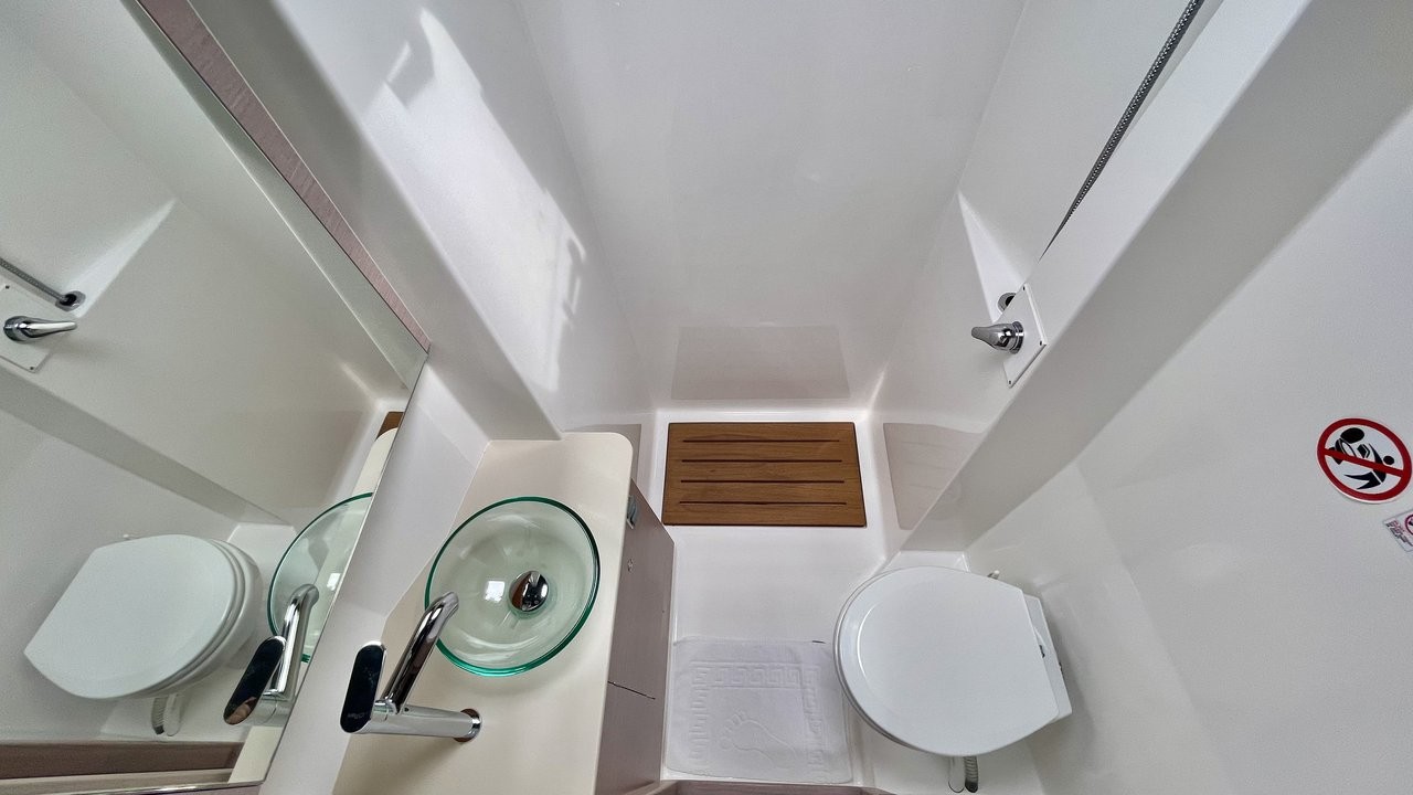 Dufour 48 Catamaran, LoveMarine | Yacht Charter Croatia