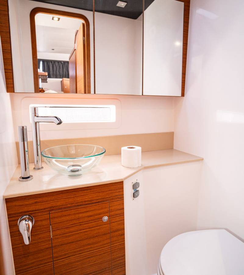 Dufour 48 Catamaran, LoveMarine | Yacht Charter Croatia