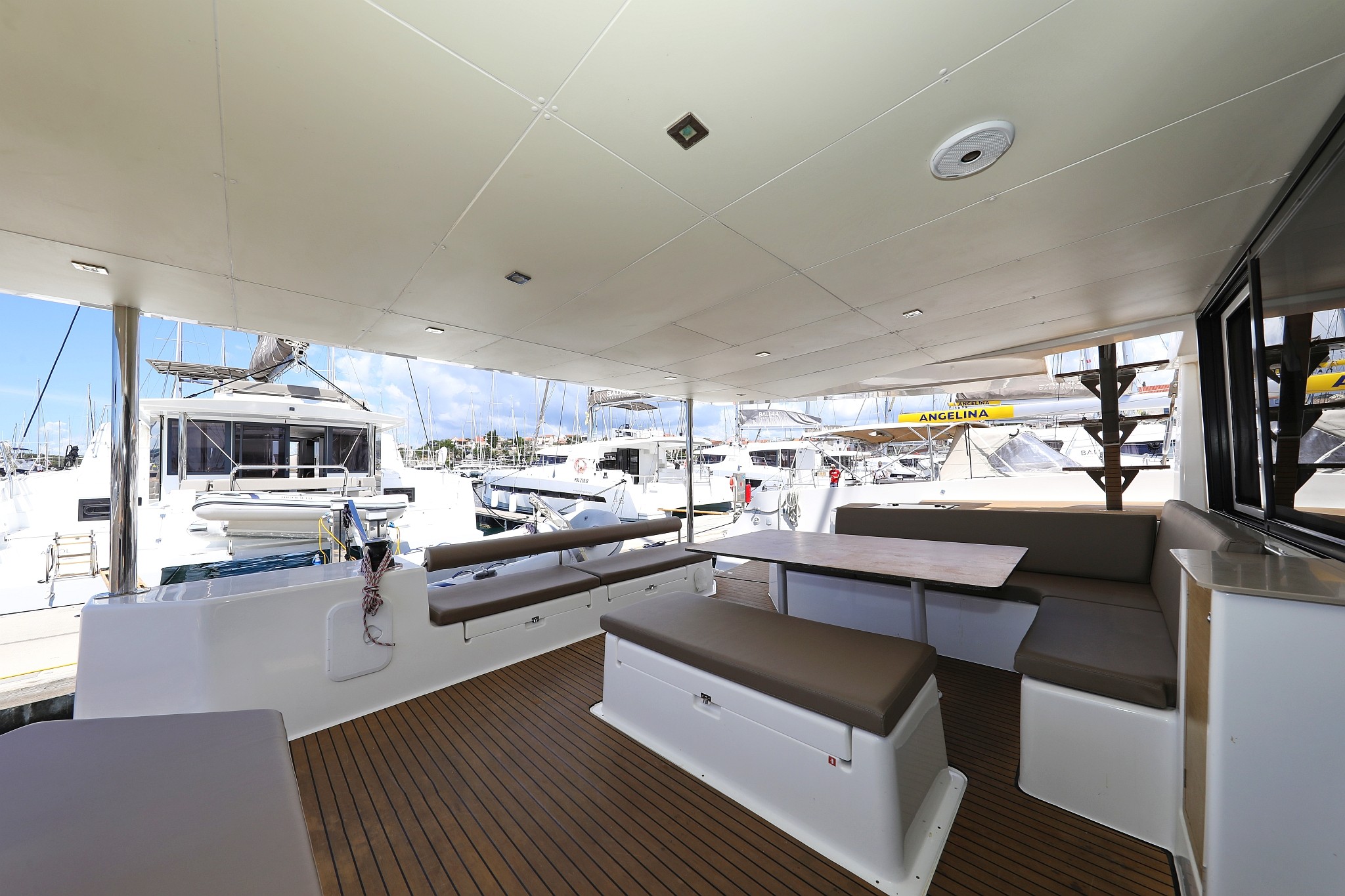 Dufour 48 Catamaran, Be Mine | Yacht Charter Croatia