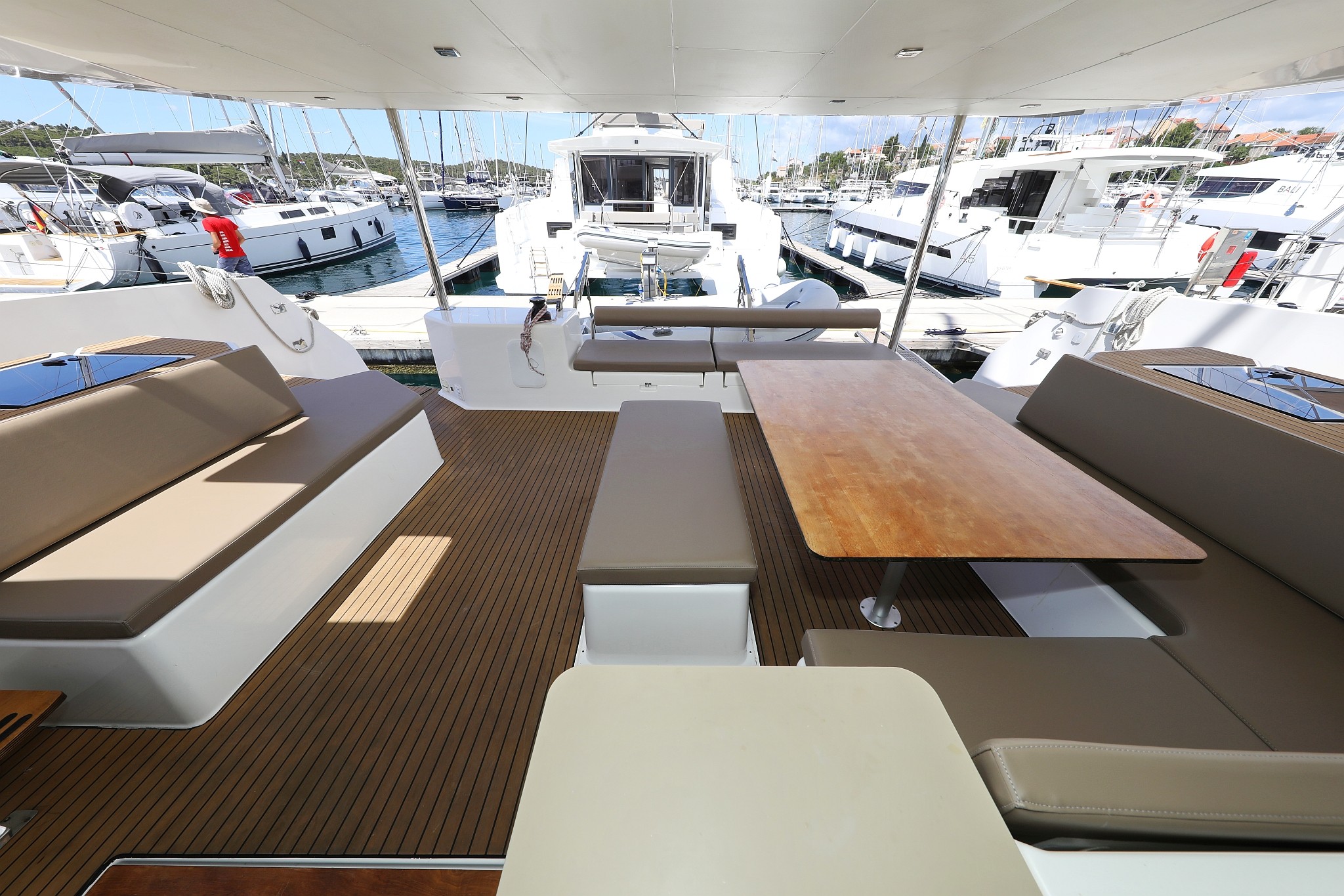 Dufour 48 Catamaran, Be Mine | Yacht Charter Croatia