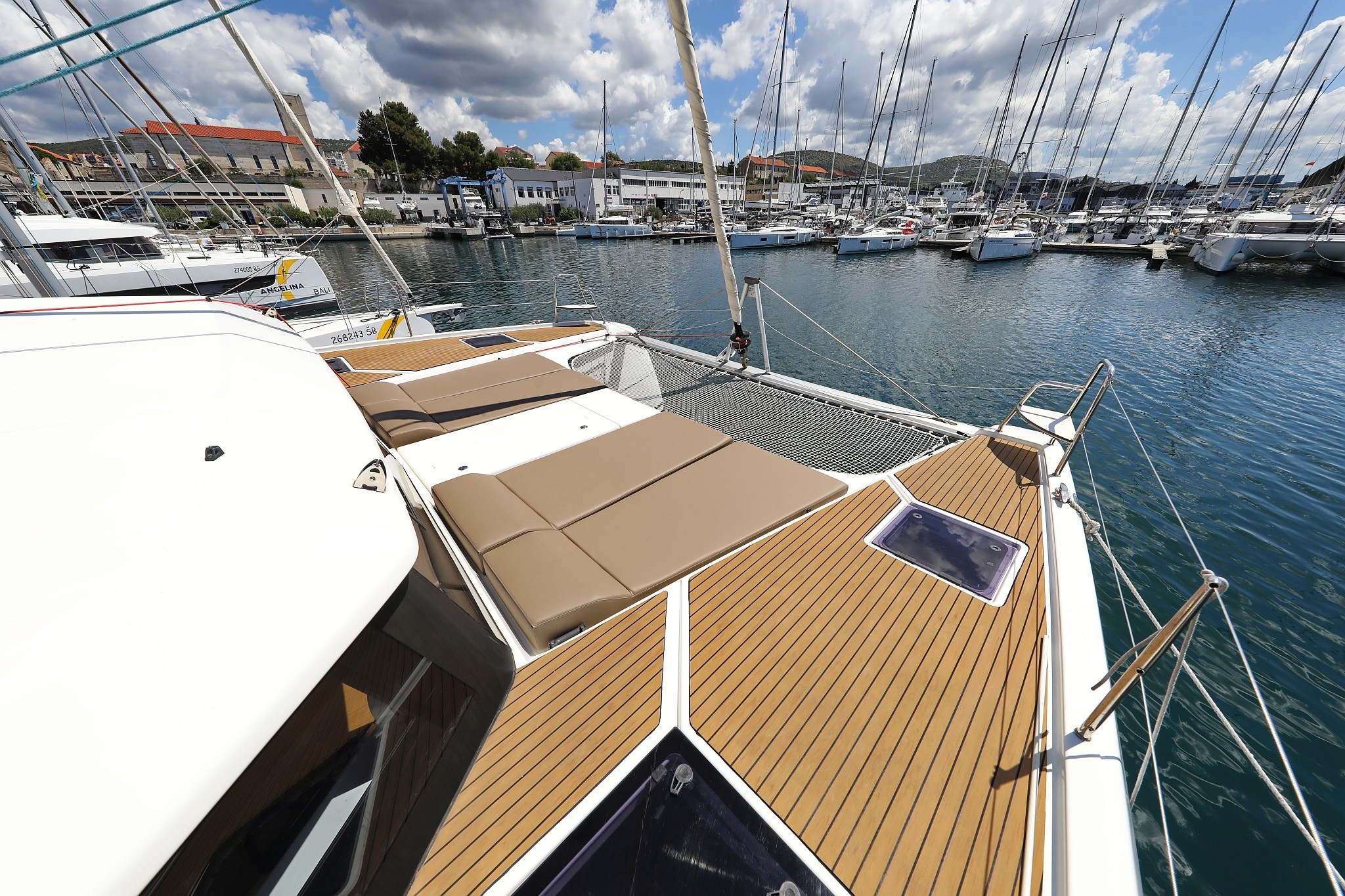 Dufour 48 Catamaran, Be Mine | Yacht Charter Croatia
