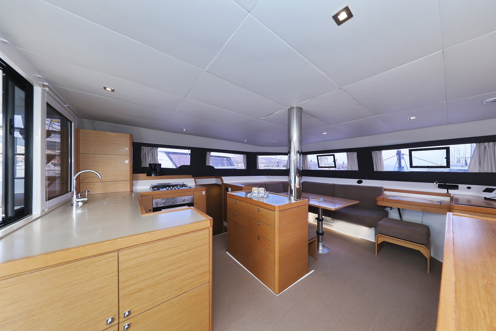 Dufour 48 Catamaran, Be Mine | Yacht Charter Croatia