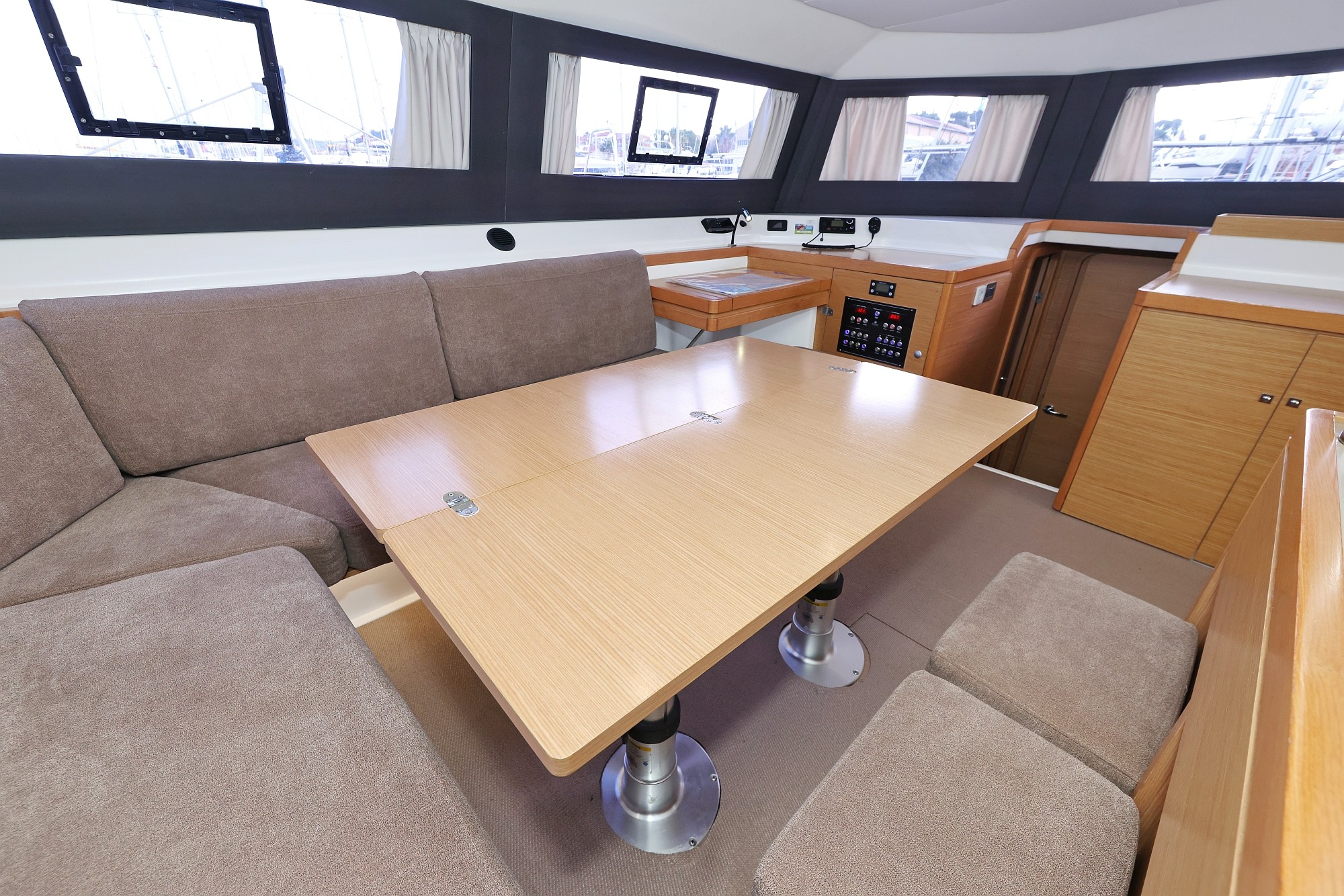 Dufour 48 Catamaran, Be Mine | Yacht Charter Croatia