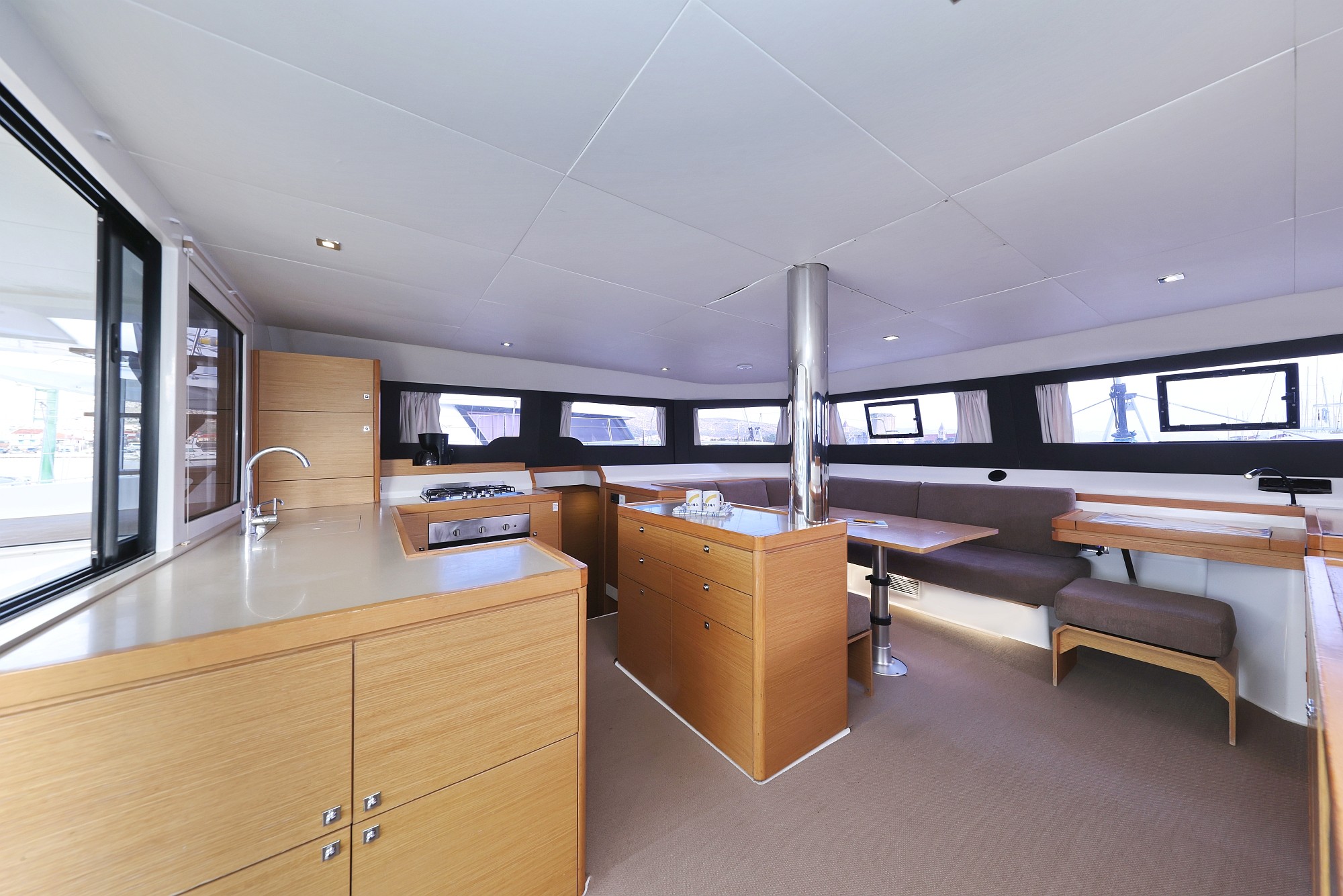 Dufour 48 Catamaran, Be Mine | Yacht Charter Croatia