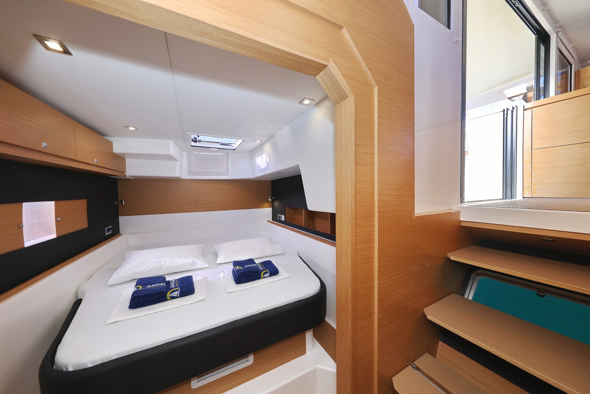 Dufour 48 Catamaran, Be Mine | Yacht Charter Croatia