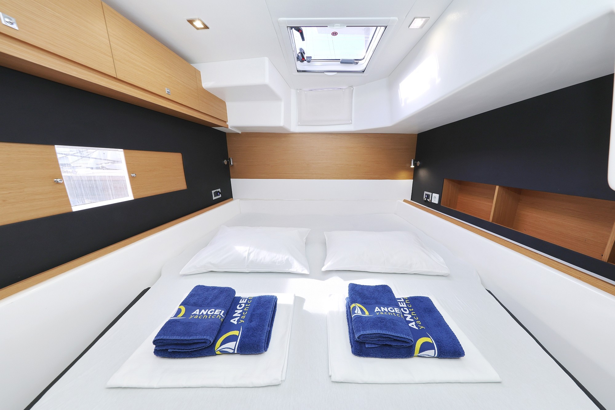 Dufour 48 Catamaran, Be Mine | Yacht Charter Croatia