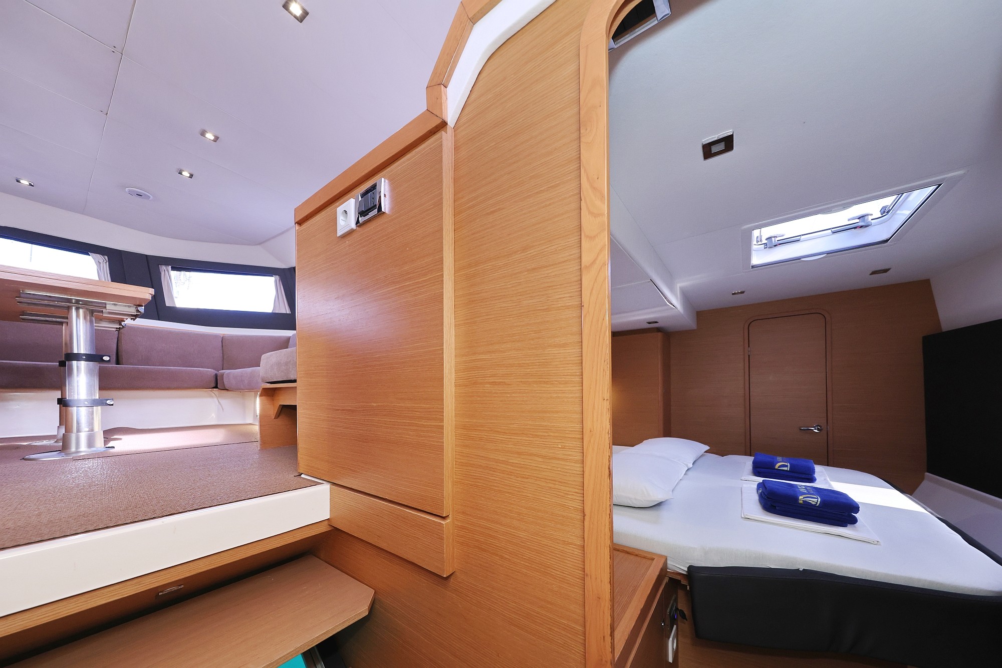 Dufour 48 Catamaran, Be Mine | Yacht Charter Croatia