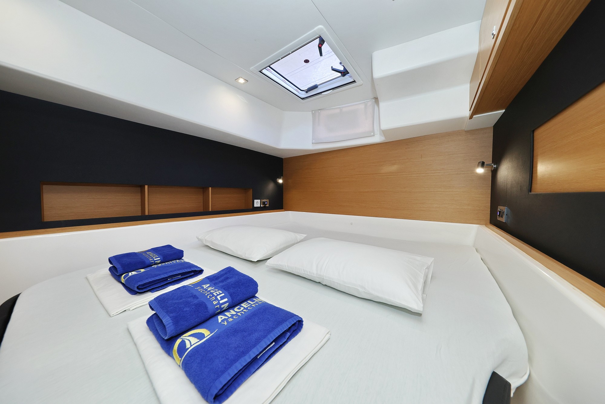 Dufour 48 Catamaran, Be Mine | Yacht Charter Croatia