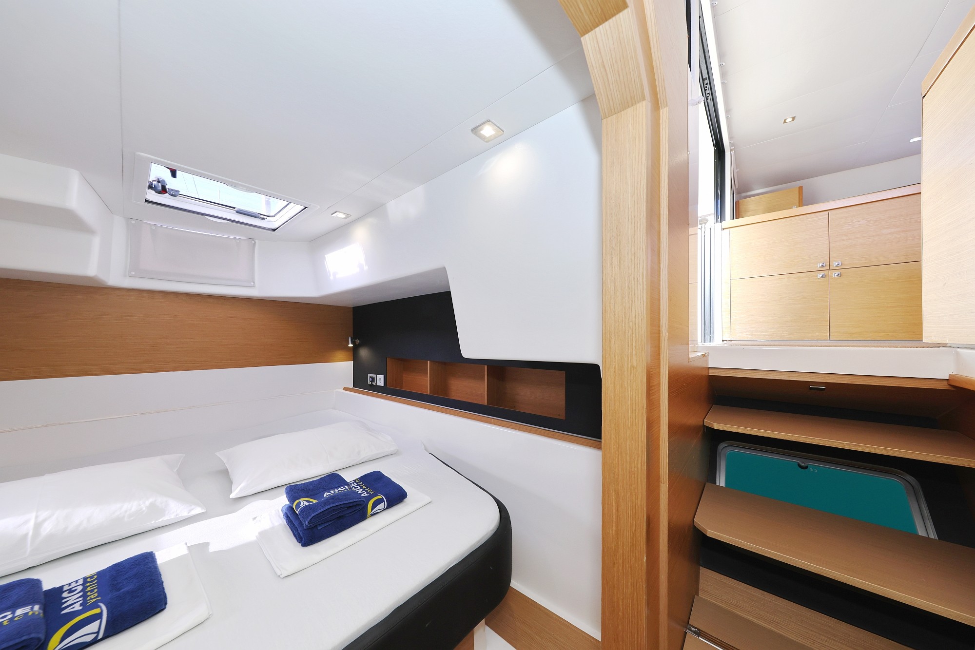 Dufour 48 Catamaran, Be Mine | Yacht Charter Croatia