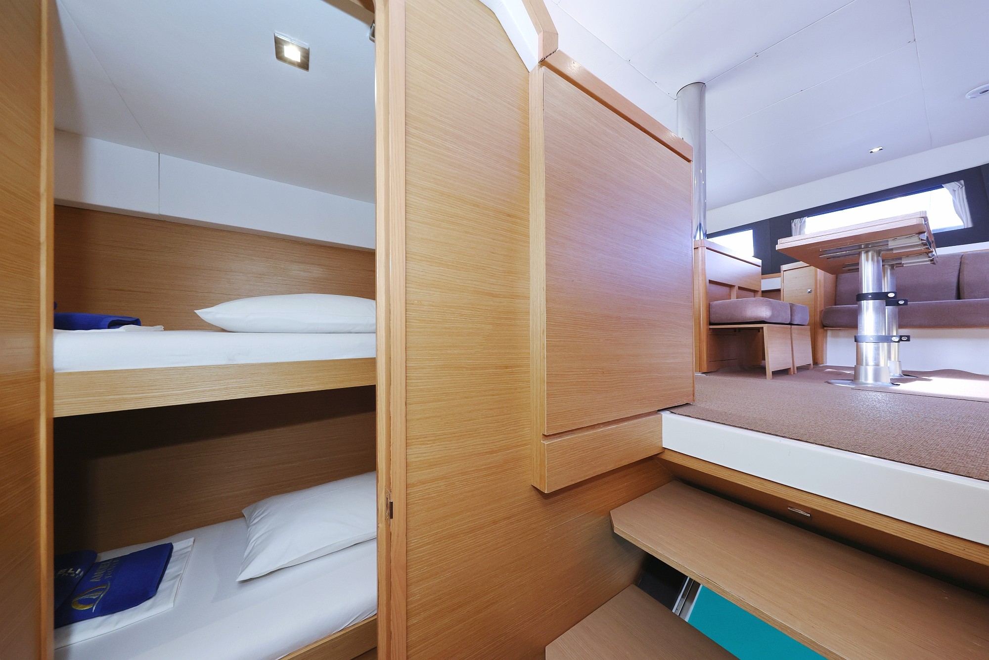 Dufour 48 Catamaran, Be Mine | Yacht Charter Croatia