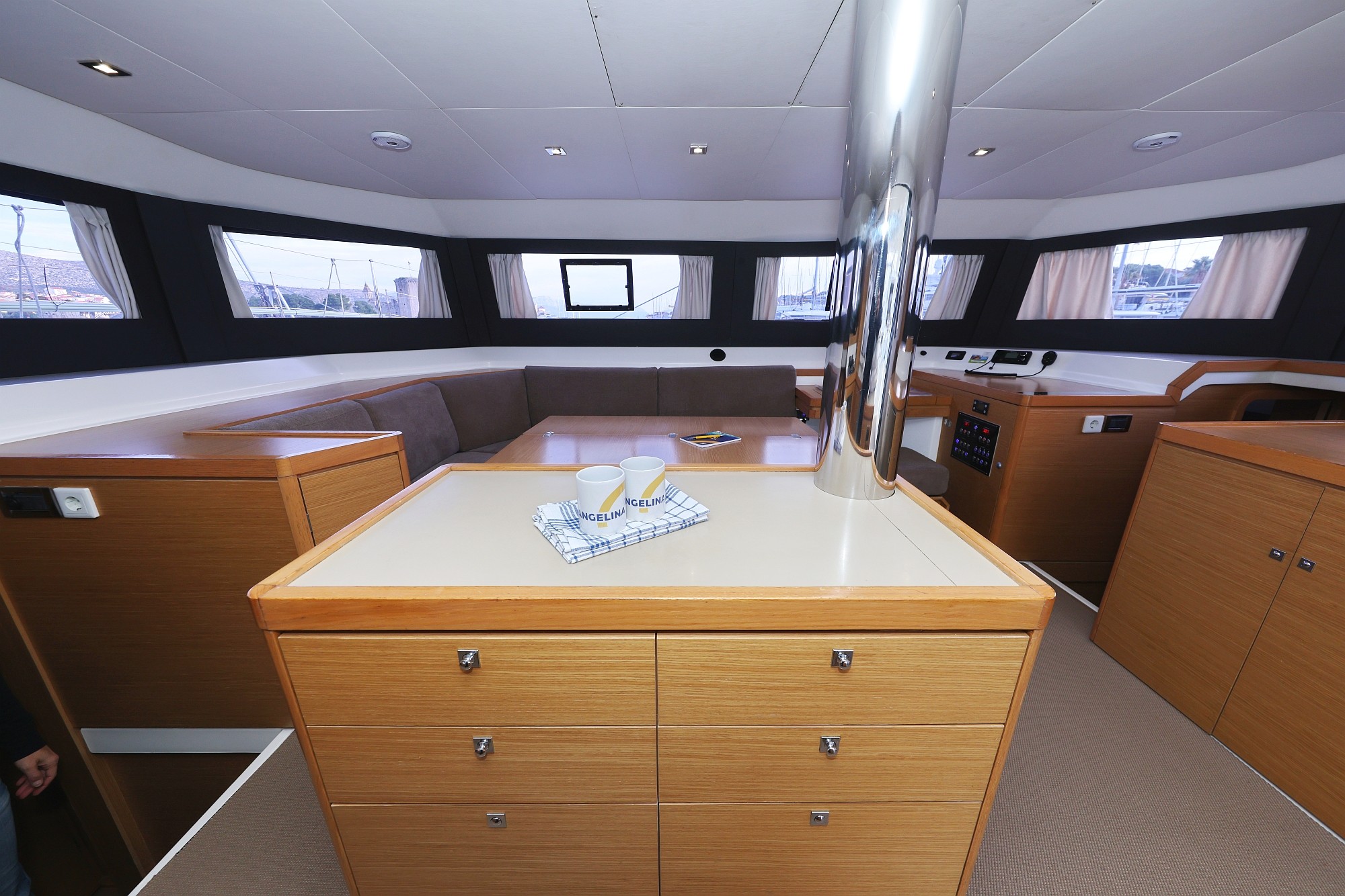 Dufour 48 Catamaran, Be Mine | Yacht Charter Croatia