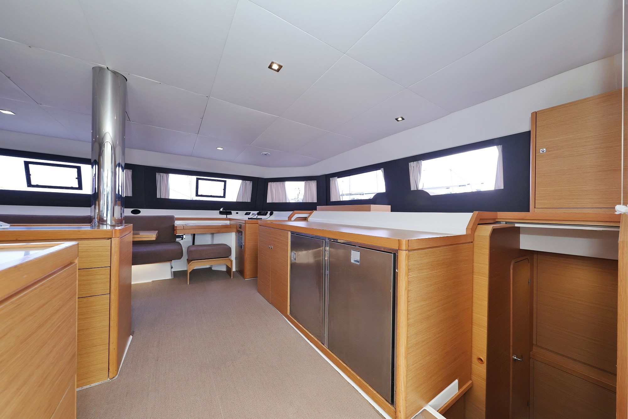 Dufour 48 Catamaran, Be Mine | Yacht Charter Croatia