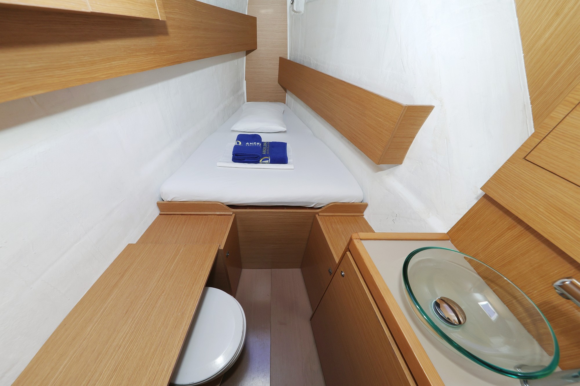 Dufour 48 Catamaran, Be Mine | Yacht Charter Croatia