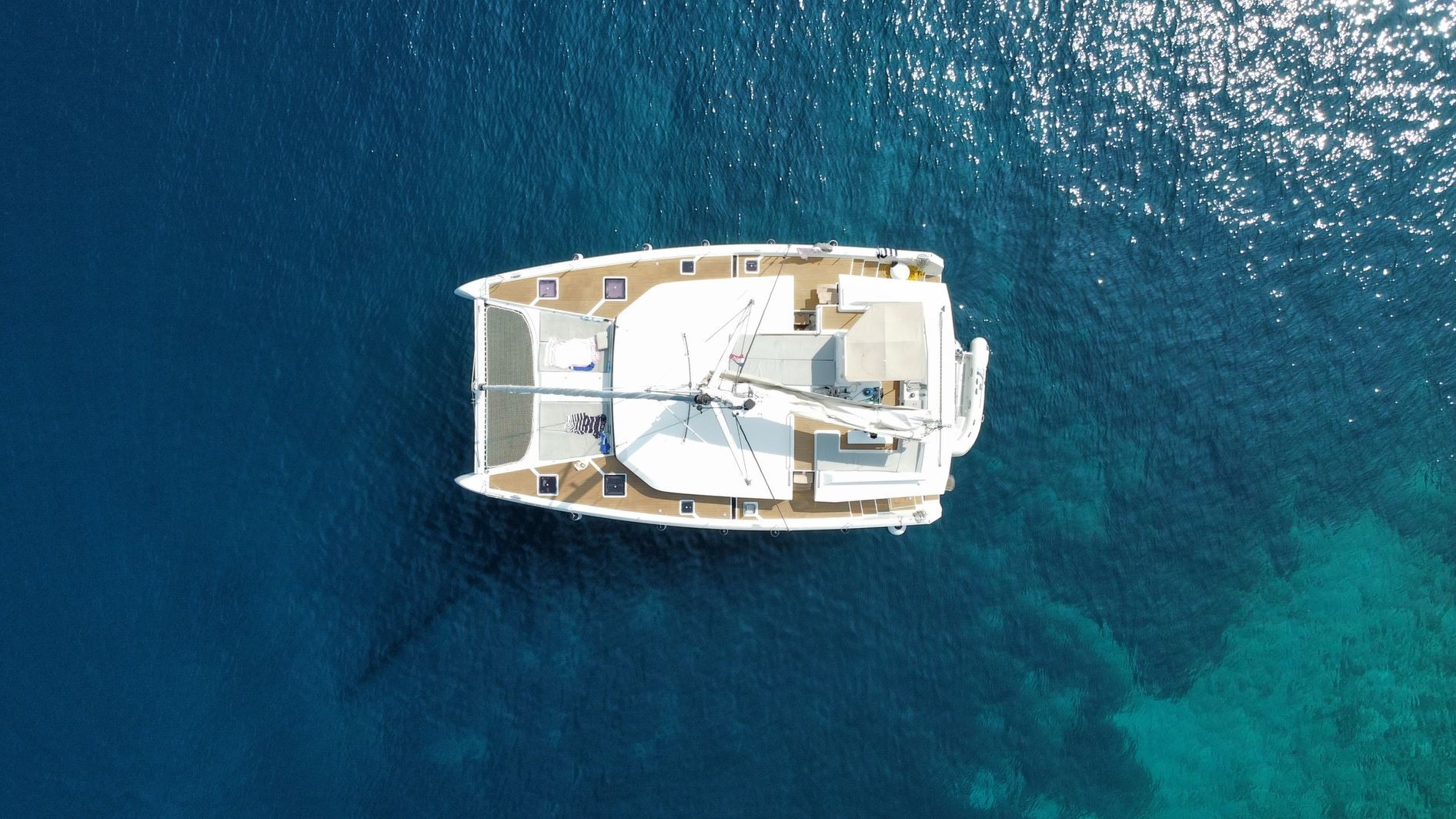 Dufour 48 Catamaran, Make Me Yours | Yacht Charter Croatia