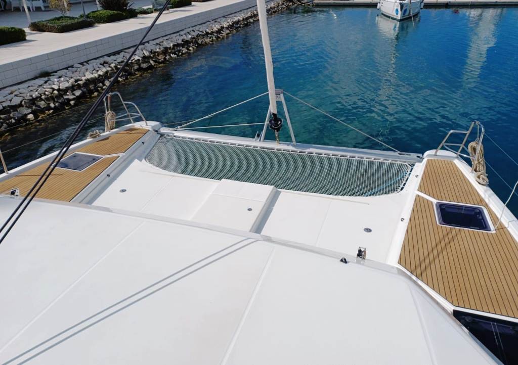 Dufour 48 Catamaran, Make Me Yours | Yacht Charter Croatia