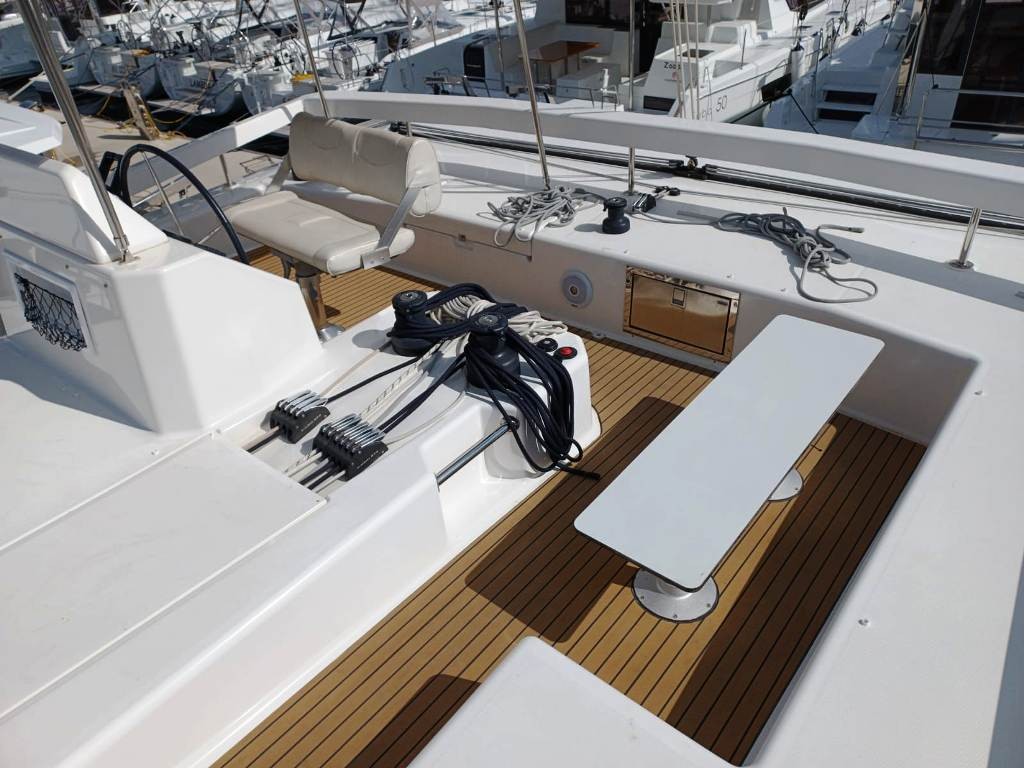 Dufour 48 Catamaran, Make Me Yours | Yacht Charter Croatia