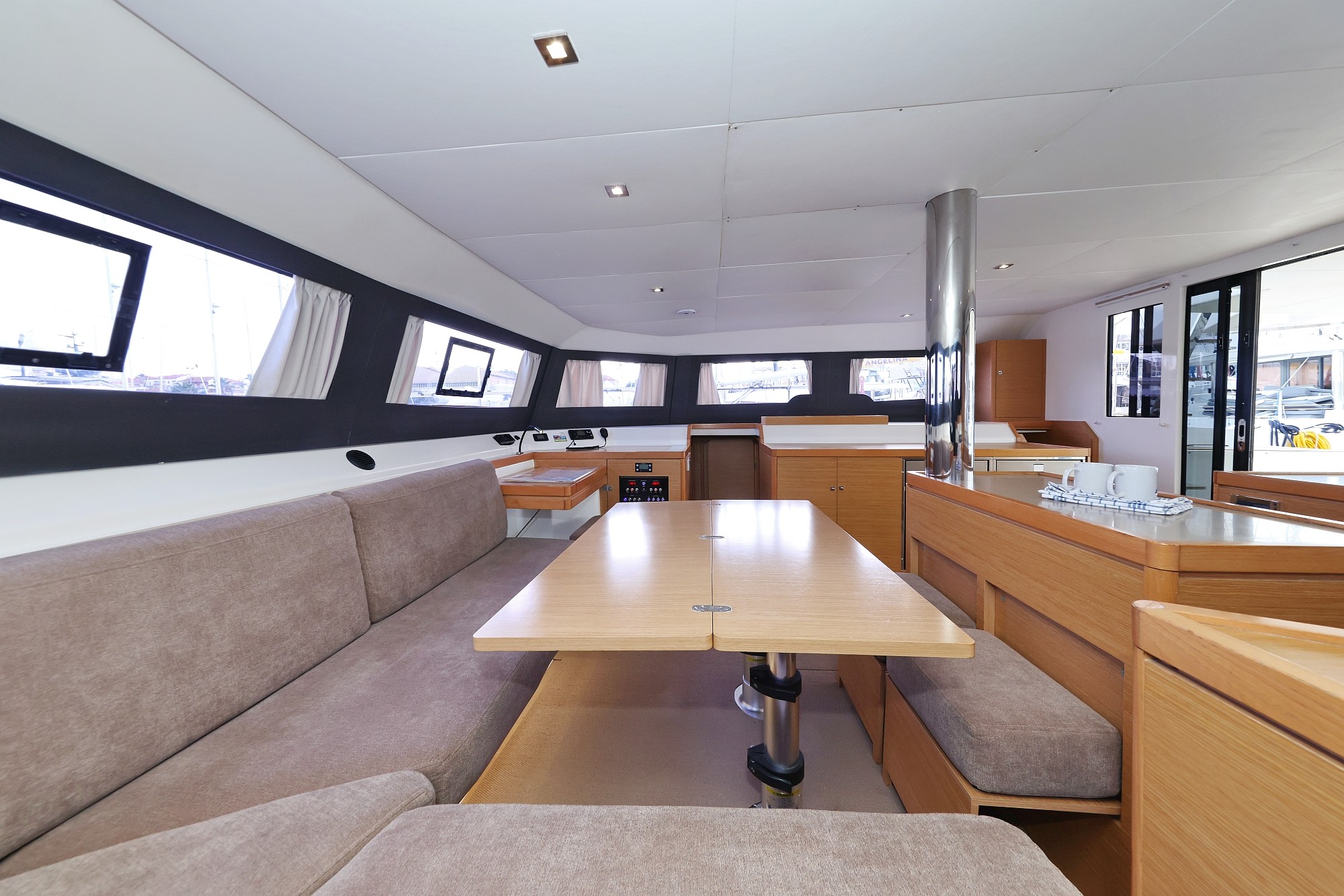 Dufour 48 Catamaran, Make Me Yours | Yacht Charter Croatia