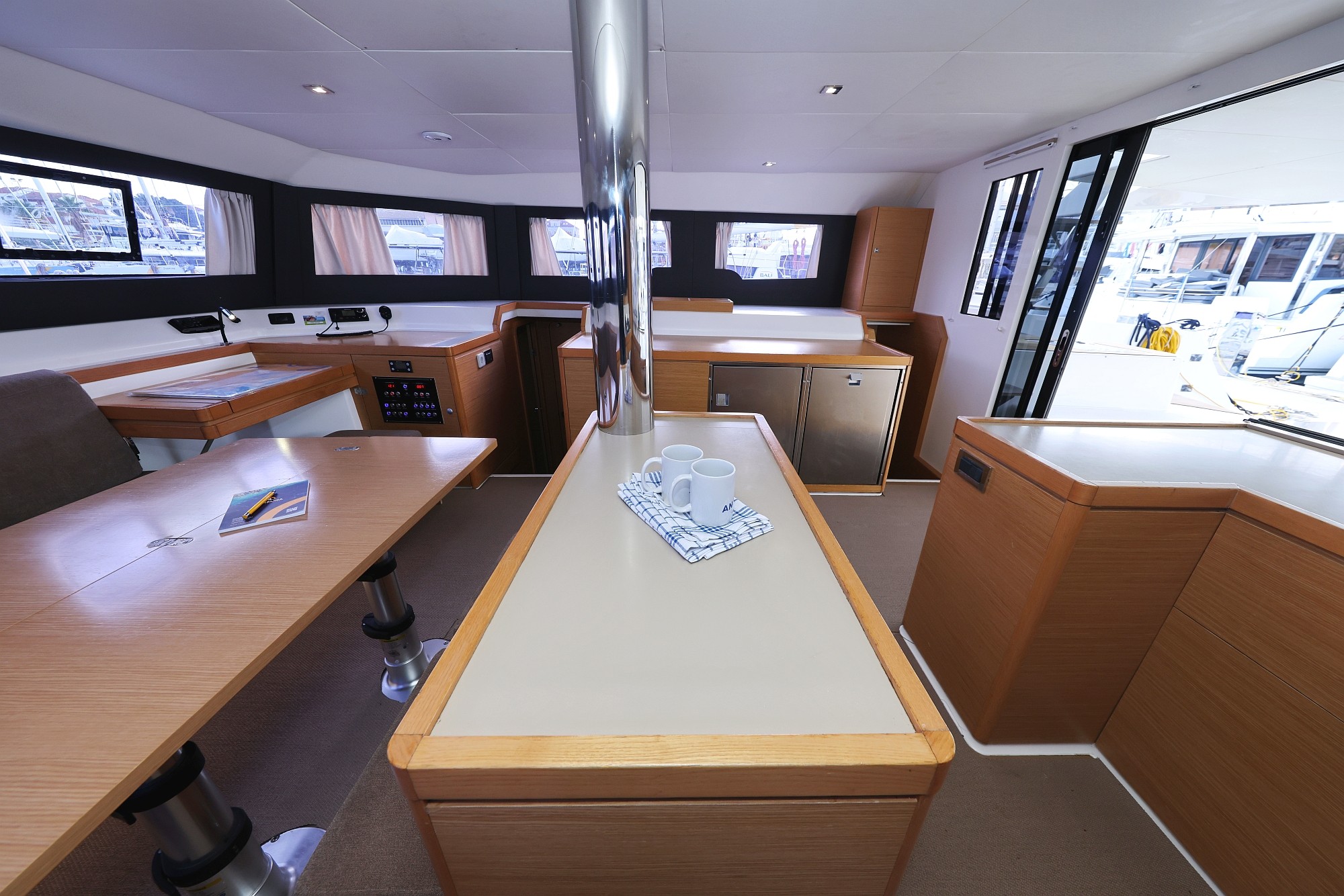 Dufour 48 Catamaran, Make Me Yours | Yacht Charter Croatia