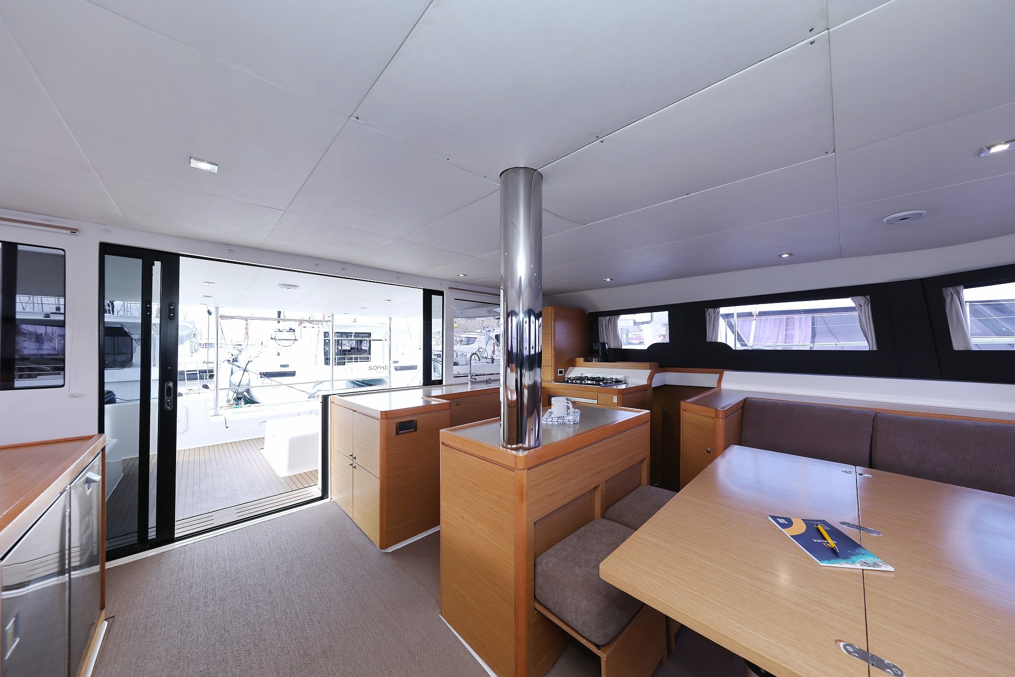 Dufour 48 Catamaran, Make Me Yours | Yacht Charter Croatia