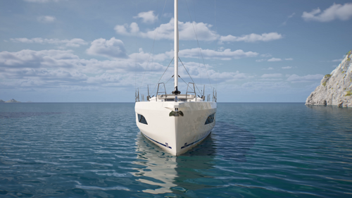 Dufour 48, Ocean Rose | Yacht Charter Croatia