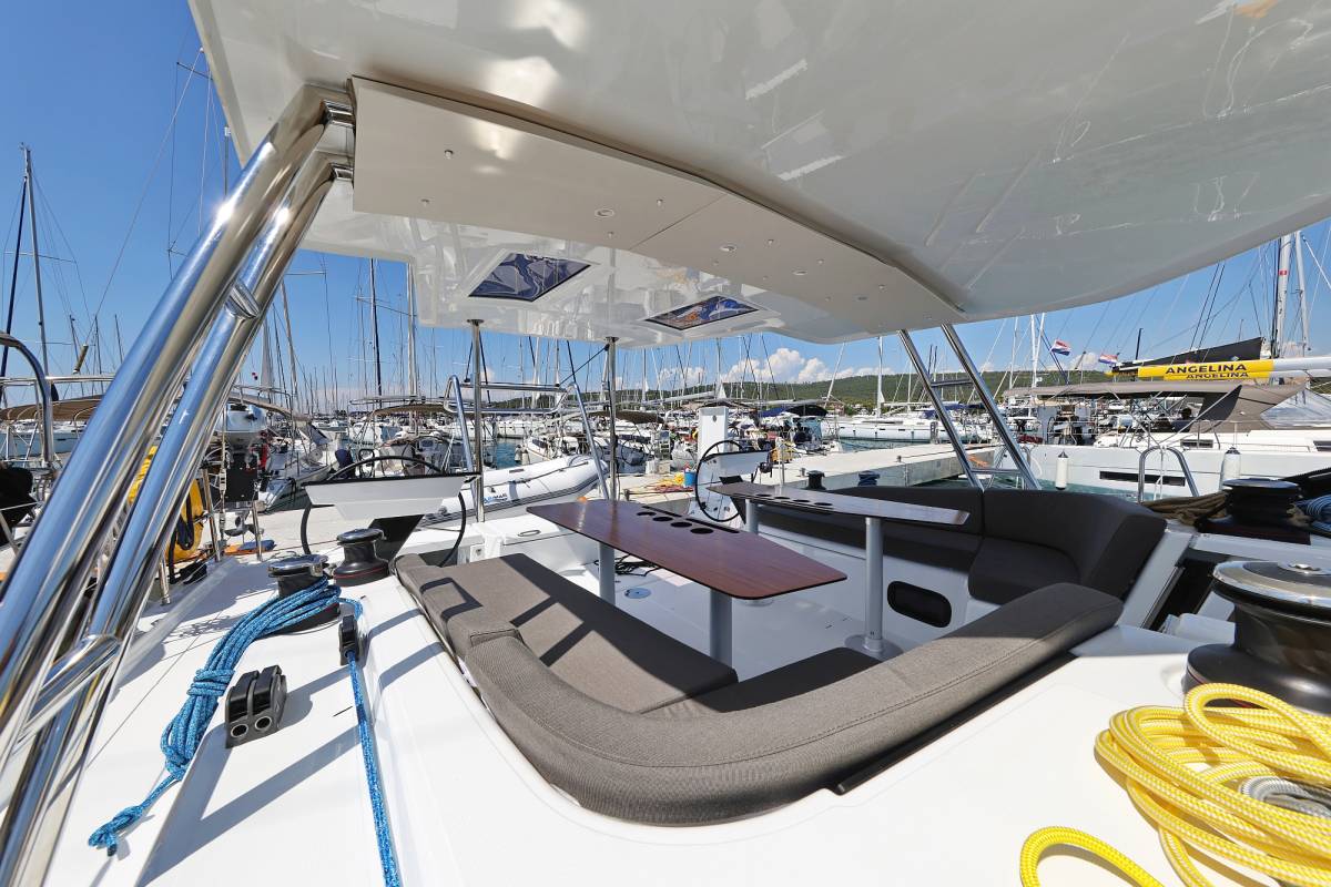 Dufour 48, Ocean Rose | Yacht Charter Croatia