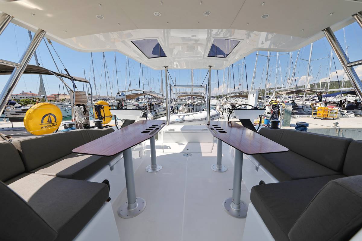 Dufour 48, Ocean Rose | Yacht Charter Croatia