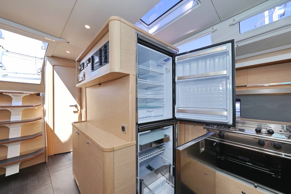 Dufour 48, Ocean Rose | Yacht Charter Croatia